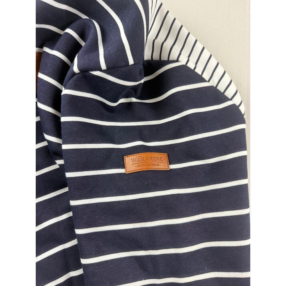 Wanakome Crew Neck Sweater - Excellent Pre-Owned Condition XL - Picture 7 of 10